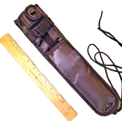 Vaina vaina se adapta a OKC3S OKC-3S negro MOLLE para bayoneta cuchillo Bolo Foto 1 de 4