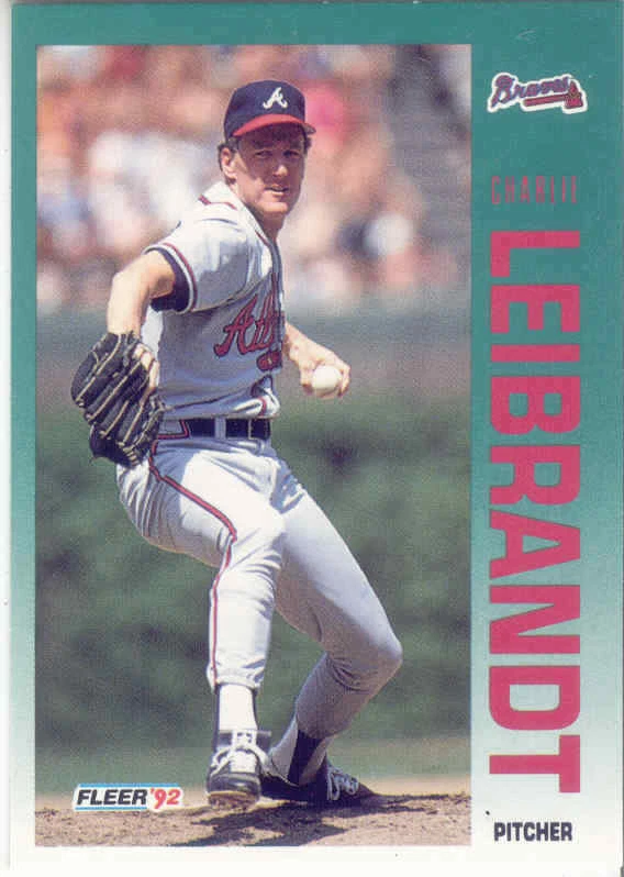 1992 Fleer Baseball Set #3 ~ Pick Your Cards - Image 1 of 1