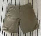 Men’s Gap Khaki Shorts Size 36 Tan Cargo Chino Shorts