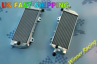 Radiadores de aluminio para KTM 250 SX-F 350 SX-F 125/150/300 SX EXC XC-W 2017-2018 Foto 1 de 4
