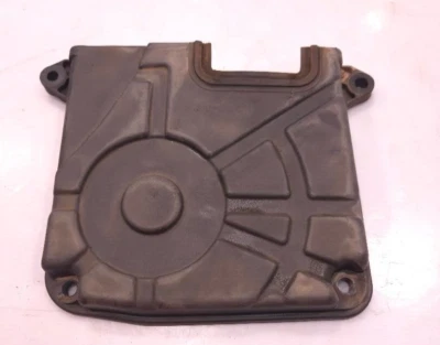 2008 HYUNDAI ACCENT CORREIA DENTADA TAMPA SUPERIOR ORIGINAL DO FABRICANTE PEÇA USADA 21360-26002 - Imagem 1 de 4