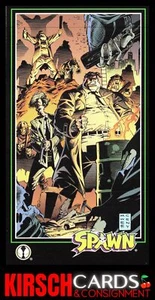 The Bum Brigade 1995 WildStorm Spawn Widevision #141 - Imagen 1 de 2