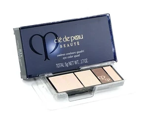 Cle De Peau Beaute Eye Color Quad ~ 211 ~ FullSize (New in Box) - Picture 1 of 3