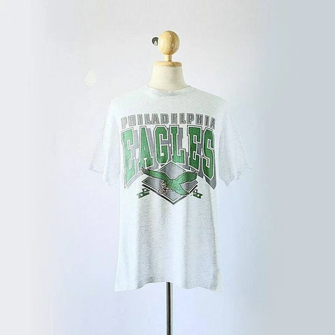 Philadelphia Eagles T-Shirt NFL Sport Football Team Funny Vintage Gift For Fan Cover