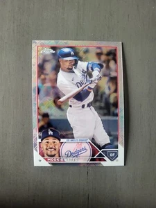 2023 Topps Chrome Logofractor #150 Mookie Betts Dodgers - Bild 1 von 2