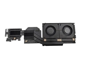 OEM Dell Precision 7770 CPU Heatsink With Fans Assembly - RPD7J 0RPD7J - Picture 1 of 2