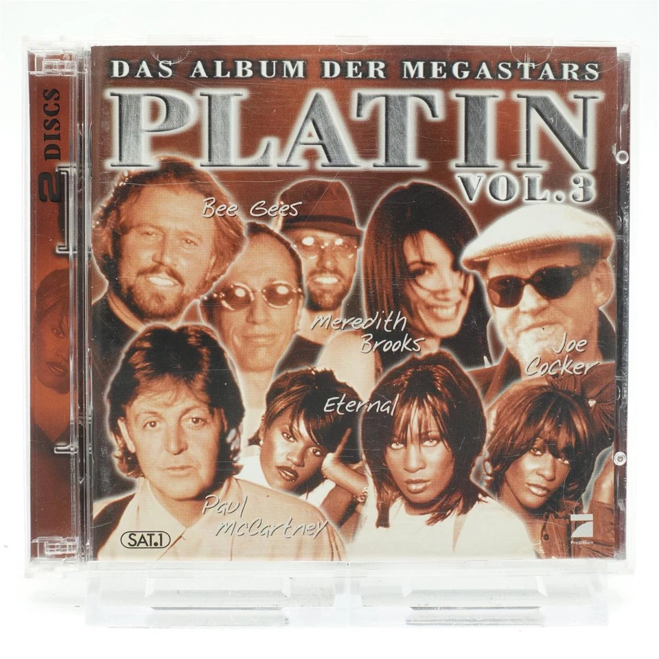 Platin Vol 3 / CD Gebraucht sehr gut - Bild 1 von 1