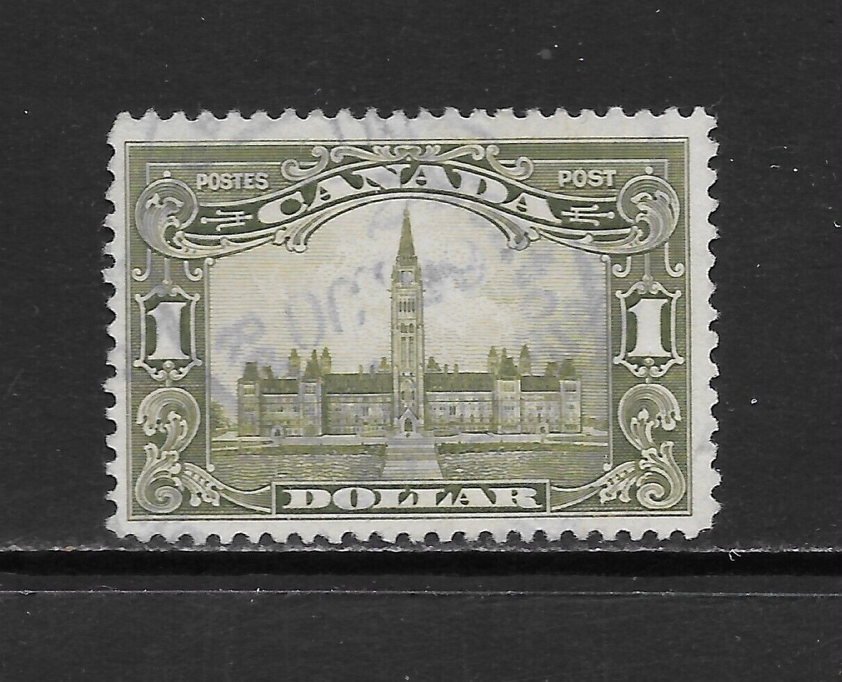 George V (1910-1936) Used Canadian Stamps for sale | eBay