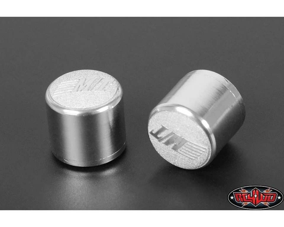RC4WD Mickey Thompson Classic Lock 1/10 Wheel Center Caps RC4ZS1142  - Bild 1 von 1