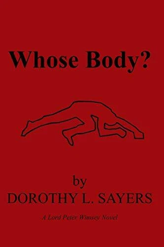 Whose Body? By Dorothy L Sayers. 9798634843612 Foto 1 de 1
