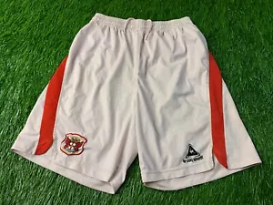 CARLISLE UNITED 2006/2007 FOOTBALL SOCCER SHORTS TRAINING LE COQ SPORTIF SIZE 36 - Picture 1 of 11