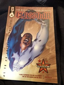 CLASSWAR SERIES ONE COLLECTED EDITION TPB CLA$$WAR Rob Williams Brand New - Picture 1 of 2