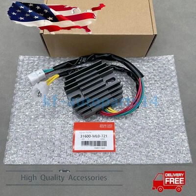 New Regulator Rectifier for Honda VF750C Magna VF 750C 1994-2003 - Изображение 1 из 4
