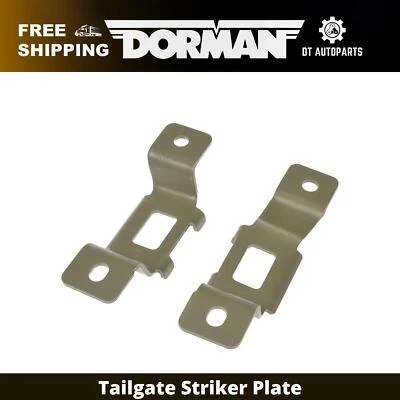 Placa de golpeador puerta trasera Dorman GMC K1500 1988-1999 1989 1990 1991 1992 1993 Foto 1 de 4