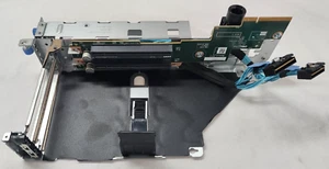 Dell FFW09 2x FH PCIe x16 Riser 1C Card 2U R1C for PowerEdge R7525 - Picture 1 of 5