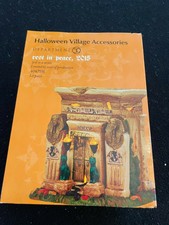 Dept 56 Original Halloween Village Accessory - Rest in Peace, 2015 #4047691