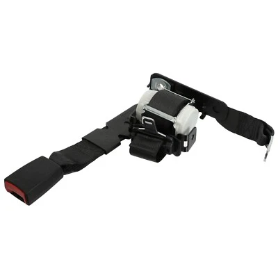 12-18 RAM 1500 2500 3500 4500 5500 CINTURÓN DE SEGURIDAD TRASERO CENTRAL HOMBRO FABRICANTE ORIGINAL 5KQ121X7AC Foto 1 de 4