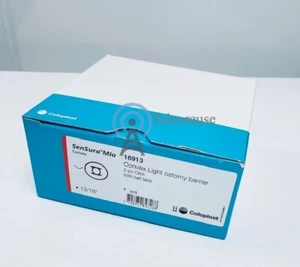 Coloplast 16913 SenSura Mio Click Two-Piece Ostomy Skin Barrier 13/16'' (20mm) - Picture 1 of 4