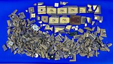 6lb 13.3oz Ceramic CPU Mixed Lot - Sold as SCRAP for Gold Recovery