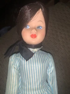 Vintage Horsman 1960s Mary Poppins Doll Original Outfit Disney Spoonful Of Sugar - Picture 1 of 8