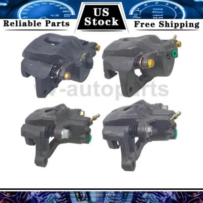 Pinza de freno de disco delantera trasera Cardone 4 para Toyota Solara 2000-2003 Foto 1 de 4