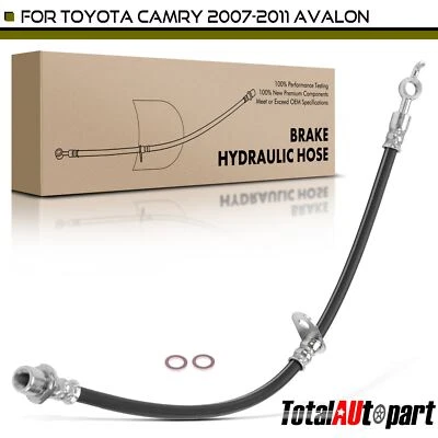 Тормозной гидравлический шланг для Toyota Camry 2007-2011 Avalon 2005-2012 передний правый под правую руку - Изображение 1 из 4