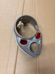 HARLEY DAVIDSON KNUCKLEHEAD FLATHEAD E EL U UL ULH WL WLD 1936-1938 DASH COVER - Picture 1 of 11