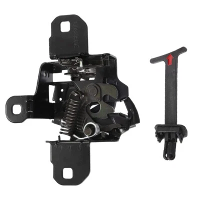 1J0823509E Fit For Volkswagen Golf MK4 Bora 99-05 Hood Lock Latch Assy 1999-2004 Foto 1 de 4