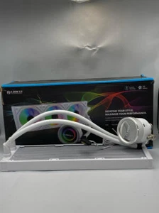 Lian Li GA II Trinity SL-INF 360MM - AIO Liquid Cooler NO FANS - Afbeelding 1 van 8