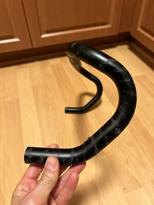 Manillar HL CORP DR-AL-48B Road Gravel Ergo Drop 42 cm ancho 26 mm ø abrazadera Foto 1 de 4