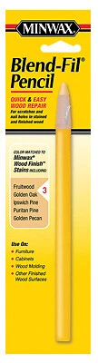 Minwax 11003 No 3 Natural Birch Blend Fil Pencil