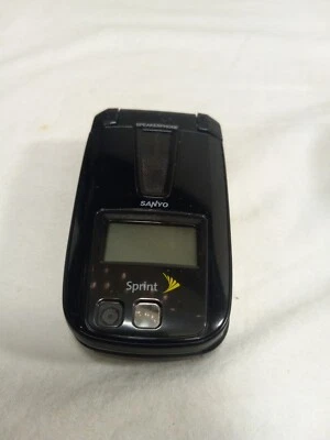 Sanyo SCP-3200 Sprint Cell Phone Tested  - Image 1 of 4