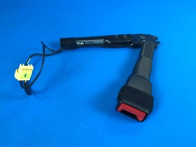 TENSOR HEBILLA CINTURÓN SEGURIDAD LADO CONDUCTOR IZQUIERDO BMW F06 F12 F13 640I 650I M4 M6 12-19 Foto 1 de 4