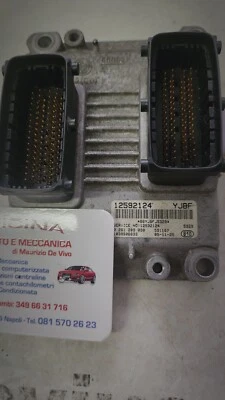 Centralina motore Cadillac CTS 2.8L - Immagine 1 di 2