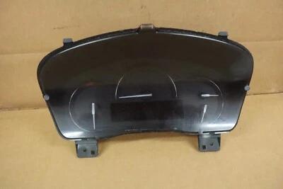 Cadillac XT5 2017 cabezal de instrumento velocímetro medidor panel OEM 134.640 millas Foto 1 de 4