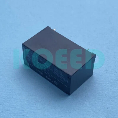 1PCS FUJITSU H1CA024V 24VDC Power Relay 5Pins 10A 250VAC - Image 1 of 4