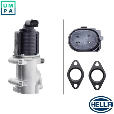 EGR VALVE 6NU 014 864-521 FOR FIAT IDEA/Van STRADA/Pickup PALIO/Weekend DOBLO - Image 1 of 4