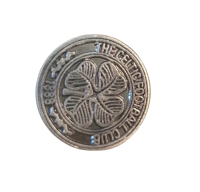 Glasgow Celtic FC Metal Pin - Image 1 of 4