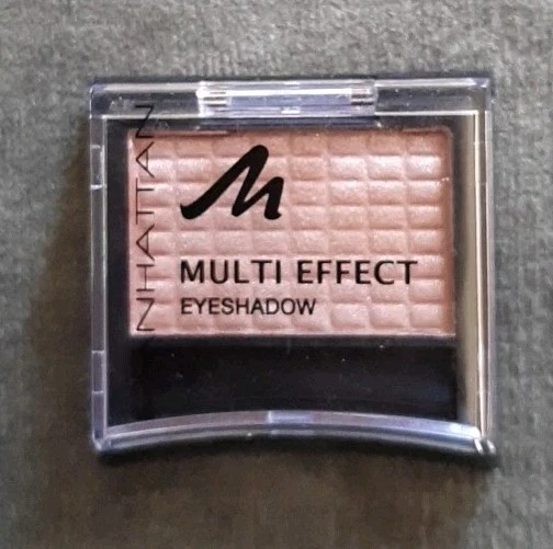 Manhattan "Multi Effect Eyeshadow"  Fb. 95S Brown  Trocken & Feucht  Neu! - Bild 1 von 1