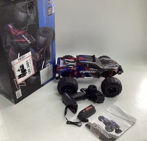 Typhoon Hobbiway High Performance Remote Control Truck          D1A - Picture 1 of 11