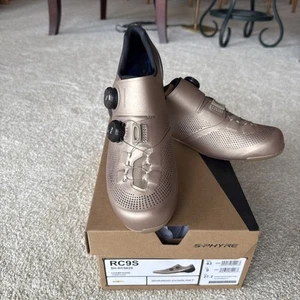 Shimano RC-903 S-Phyre Cycling Shoes - Imagen 1 de 9