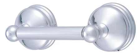 Elements Of Design EBA1168C Double Post Toilet Paper Holder - Chrome - Image 1 of 1