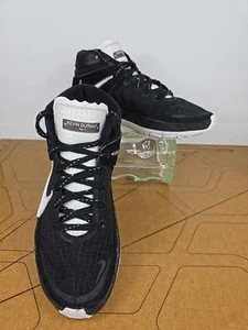 Scarpe Nike Kevin Durant HD 13 da uomo taglia 7 nere scarpe da basket n. 7 - Foto 1 di 23