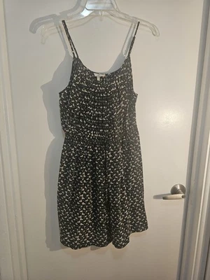 Blusa Joie Holly and Rabbit Babydoll Correa Espagueti XS Foto 1 de 4