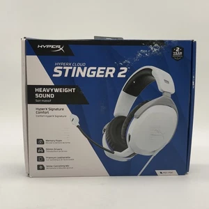 HYPERX 75X29AA Cloud Stinger 2 für PlayStation, Over-ear Gaming Headset B-WARE - Bild 1 von 7