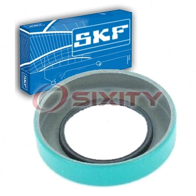 SKF Steering Gear Housing Seal for 1957-1959 Studebaker Silver Hawk Gaskets nf - Image 1 of 4