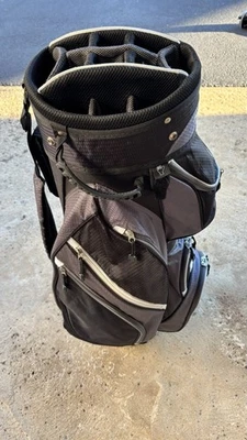 Bolsa de carro PowerBilt TPS - negra Foto 1 de 4