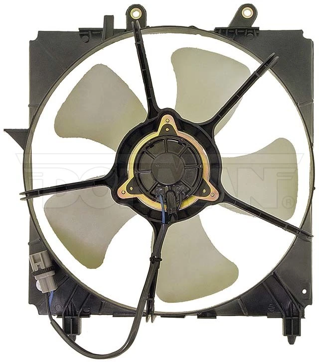 Conjunto de ventilador de radiador Dorman 620-526 sin controlador para 95-98 Paseo Tercel Foto 1 de 4