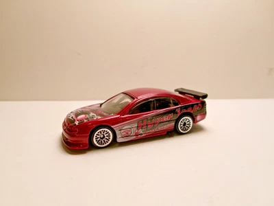 Holden SS COMMODORE (VT) 2003 Hot Wheels Carbonated Cruisers Series rojo Foto 1 de 2