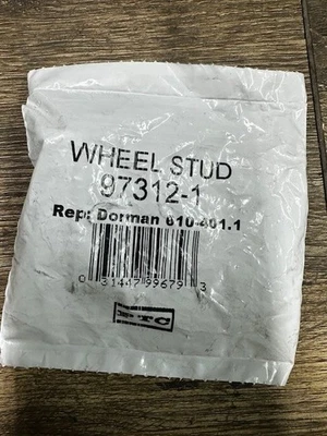 Perno de rueda delantero y trasero Dorman 610-401 para Subaru Legacy Outback Forester Baja Foto 1 de 2